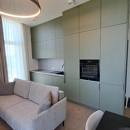 Apartamentai Eden *