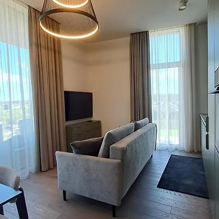 Apartamentai Eden