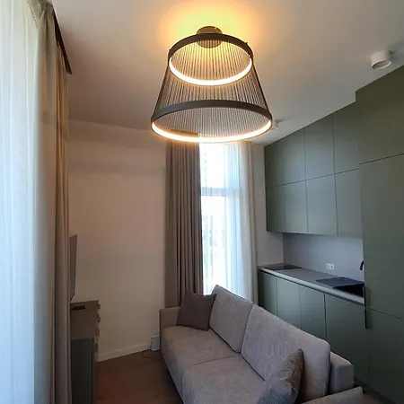 Apartamentai Eden Połąga