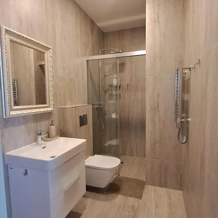 Apartamentai Eden * Palanga
