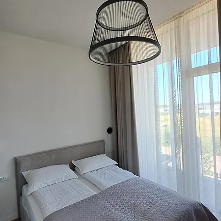 Apartamentai Eden *