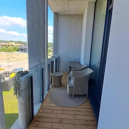 Apartamentai Eden