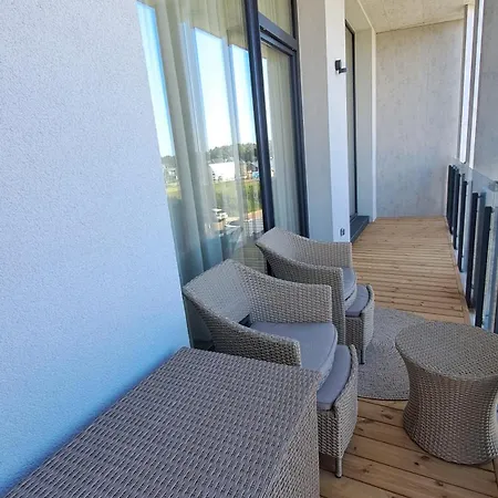 Apartamentai Eden *