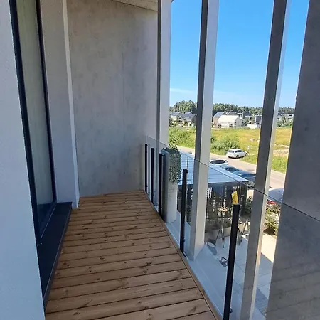 Apartamentai Eden * Połąga